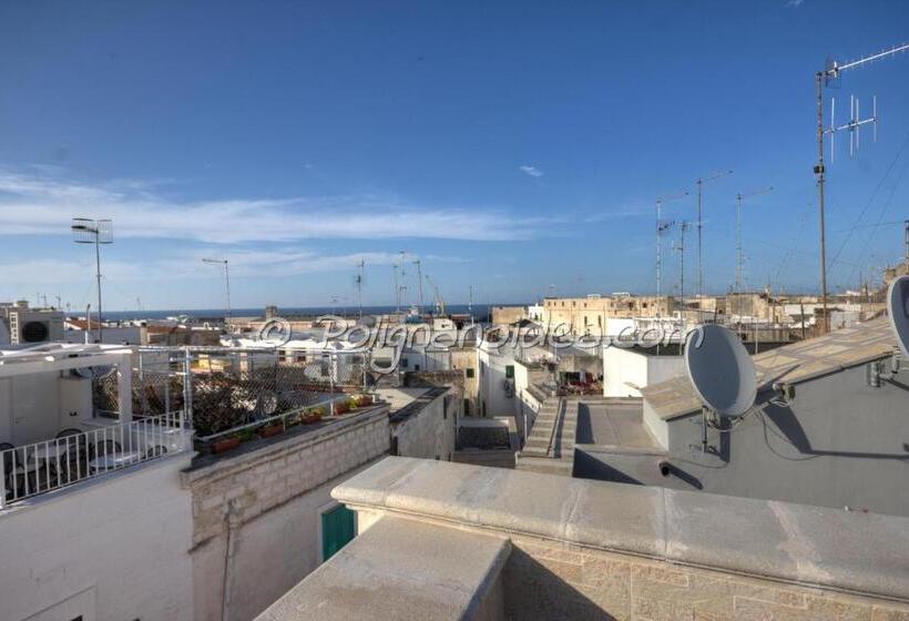 スーペリアトリプルルーム, B&b Monopoli Old Town