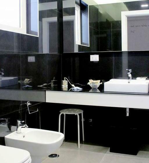 Номер Стандарт с Балконом, B&b Sabin Ross