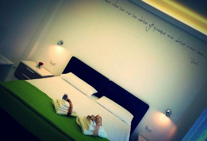 Номер Стандарт с Балконом, B&b Sabin Ross