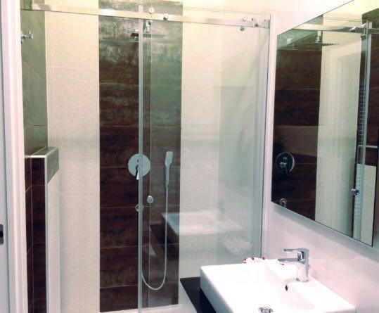 Трехместный Номер Стандарт с Балконом, B&b Sabin Ross