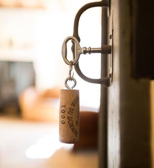 غرفة قياسية لذوى الاحتياجات الخاصة, Clos Saint Jacques   Maison D Hôtes