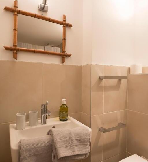 غرفة قياسية لذوى الاحتياجات الخاصة, Clos Saint Jacques   Maison D Hôtes