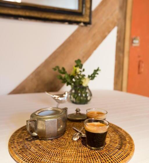 جناح ديلوكس, Clos Saint Jacques   Maison D Hôtes