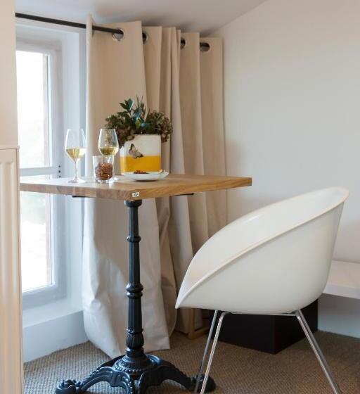 غرفة قياسية سرير كينج, Clos Saint Jacques   Maison D Hôtes