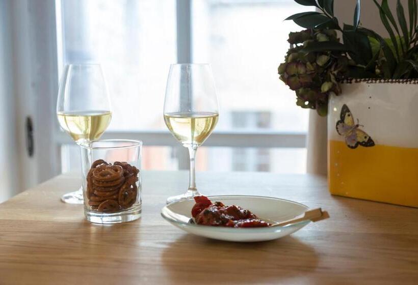 غرفة قياسية سرير كينج, Clos Saint Jacques   Maison D Hôtes