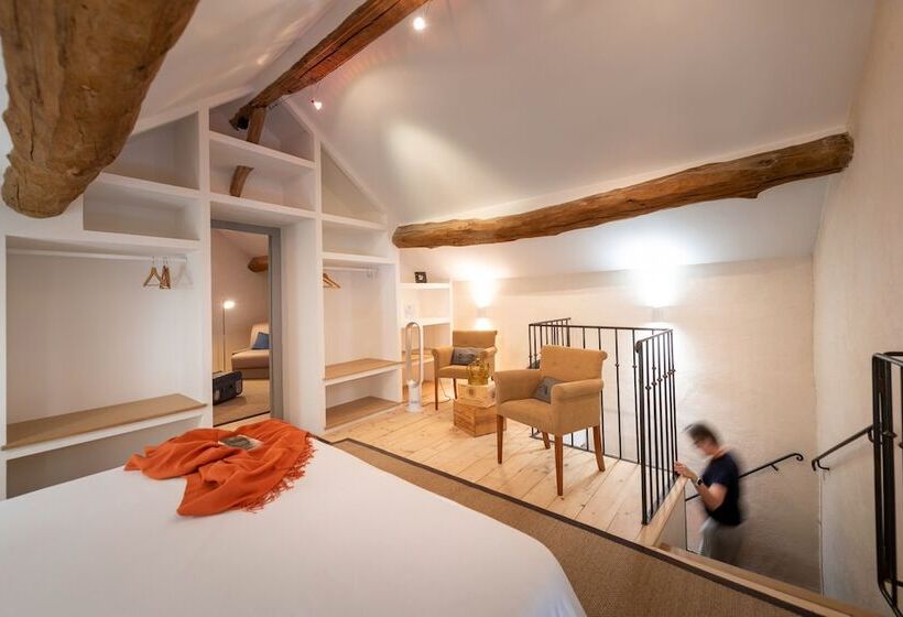 جناح ديلوكس, Clos Saint Jacques   Maison D Hôtes