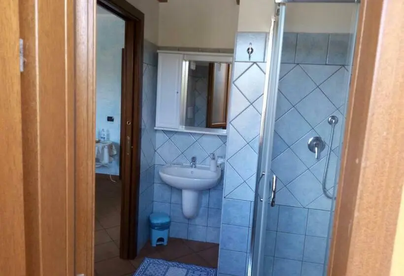 Deluxe Room Mountain View, Grotta Delle Fate