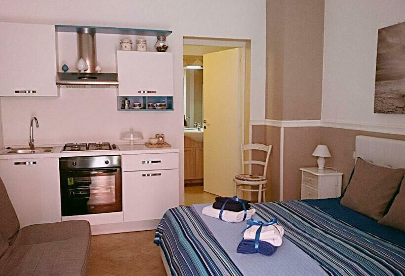 اتاق لوکس, Il Casale Dei Principi