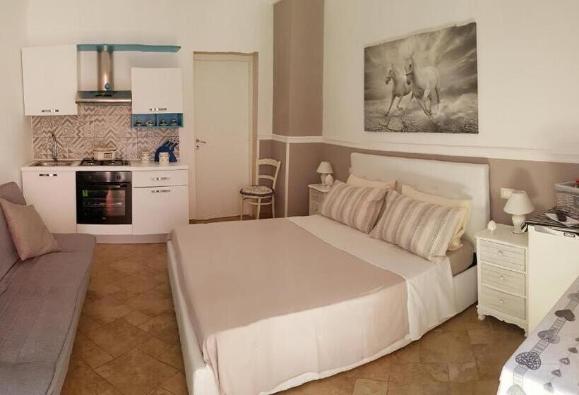 اتاق لوکس, Il Casale Dei Principi