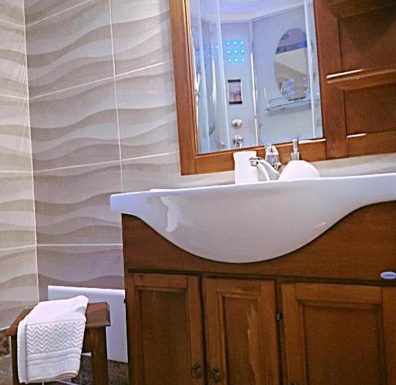 اتاق استاندارد با چشم‌انداز باغ, Il Casale Dei Principi