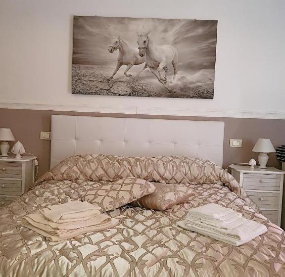 اتاق لوکس, Il Casale Dei Principi