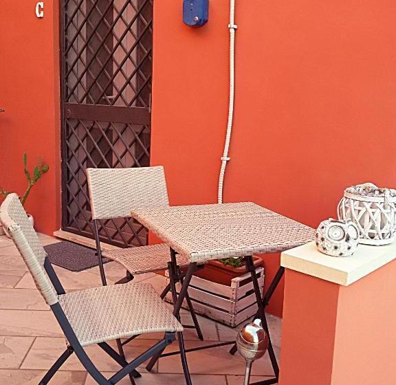 اتاق لوکس, Il Casale Dei Principi