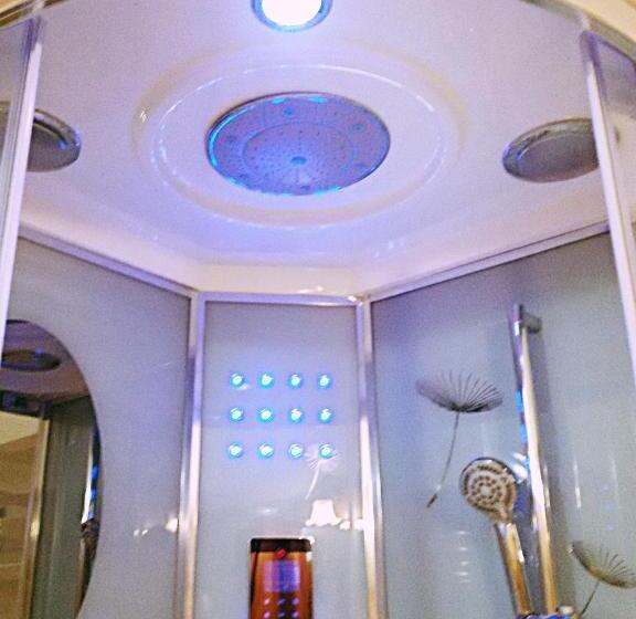 اتاق استاندارد با چشم‌انداز باغ, Il Casale Dei Principi