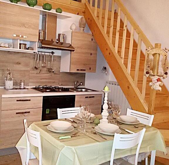 سوییت خانوادگی, Il Casale Dei Principi