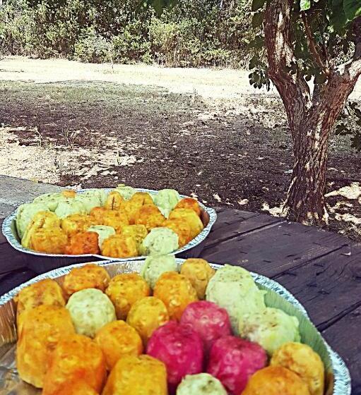 اتاق استاندارد با چشم‌انداز باغ, Il Casale Dei Principi