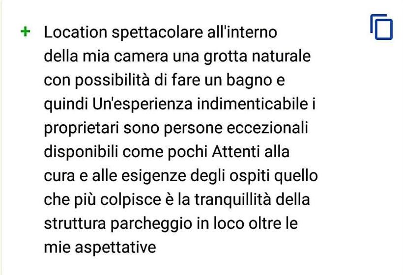سوییت خانوادگی, Il Casale Dei Principi