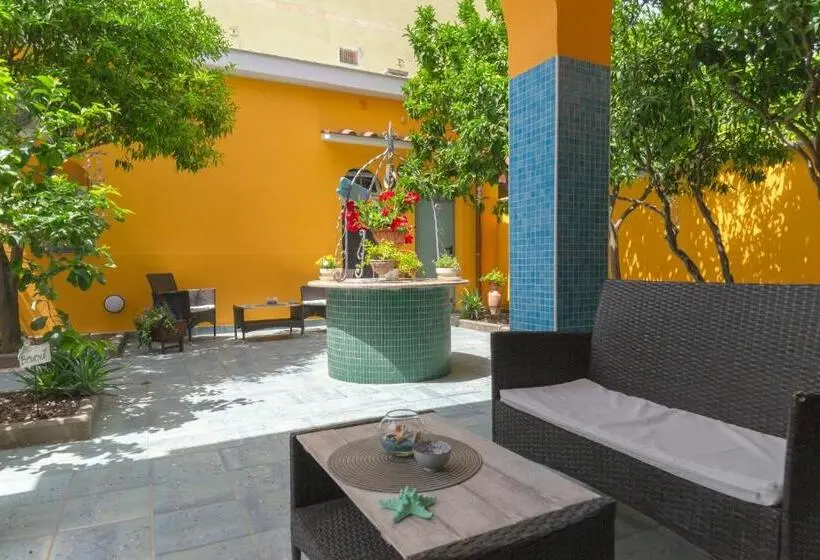 اتاق خانوادگی, La Casa Di Bianca