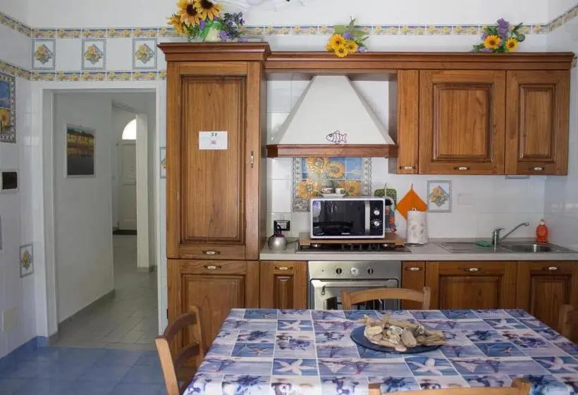 اتاق خانوادگی, La Casa Di Bianca