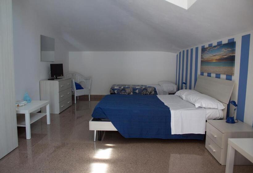 패밀리 룸, La Casa Di Bianca