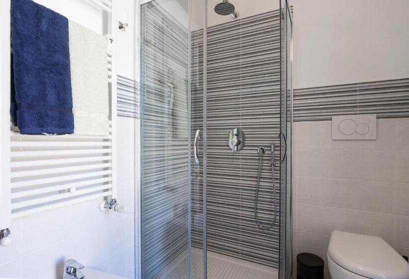 Standard room with outdoor bath, Vigevano Loves Milano