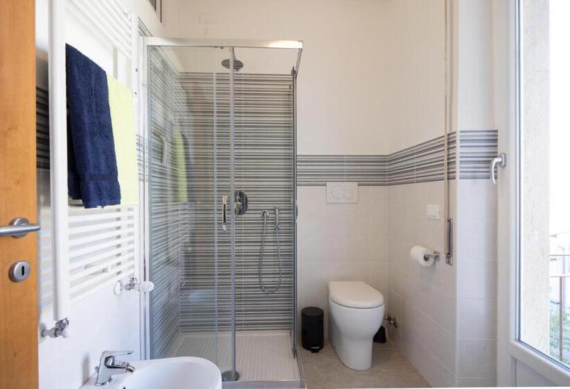 Standard room with outdoor bath, Vigevano Loves Milano