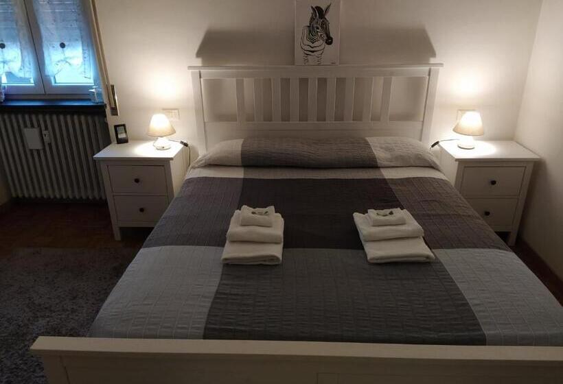 Standard room with outdoor bath, Vigevano Loves Milano