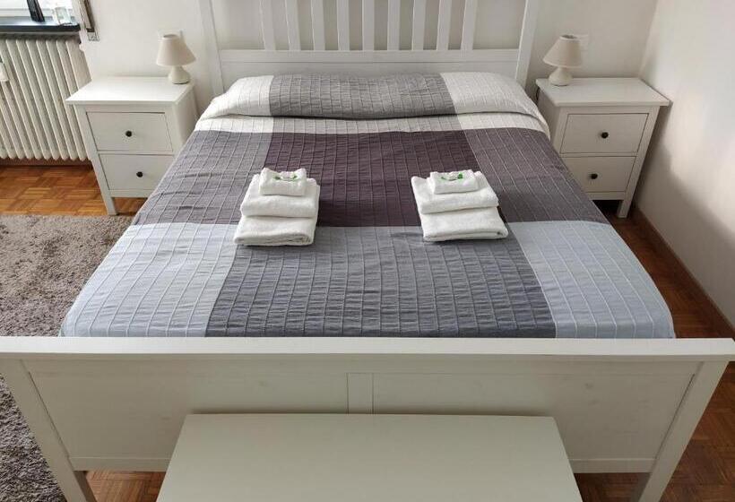 Standard room with outdoor bath, Vigevano Loves Milano