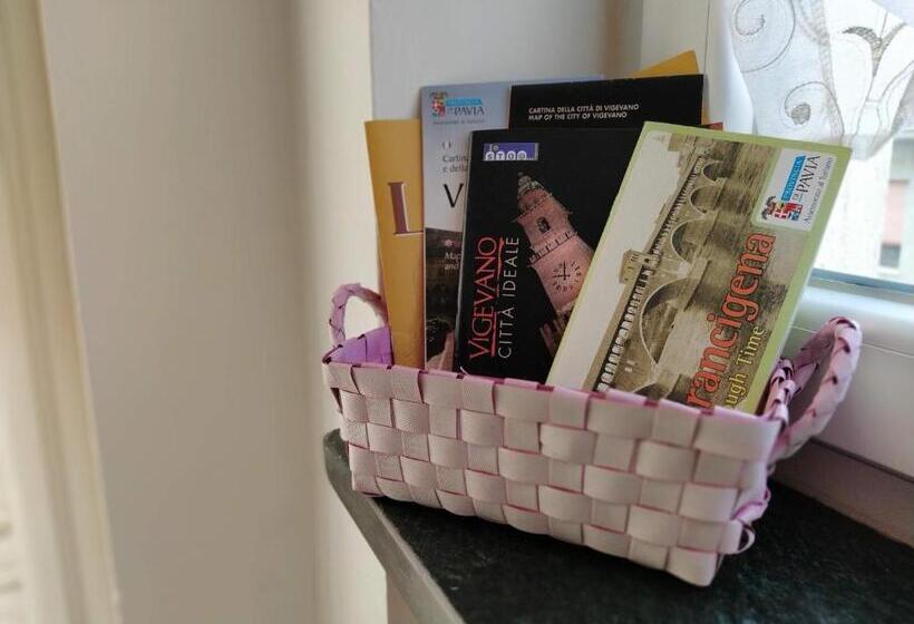 Standard room with outdoor bath, Vigevano Loves Milano