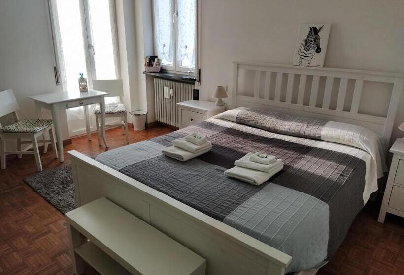 Standard room with outdoor bath, Vigevano Loves Milano