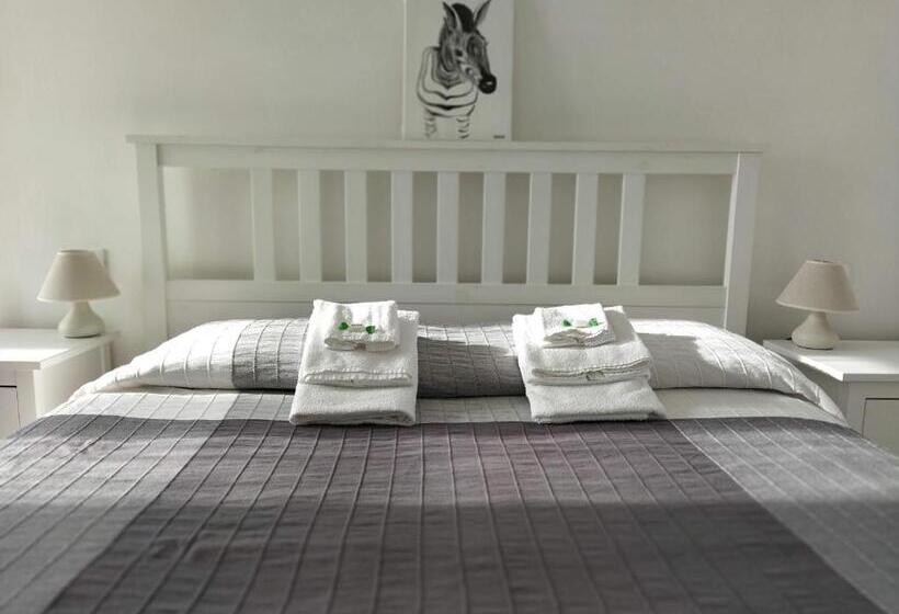 Standard room with outdoor bath, Vigevano Loves Milano