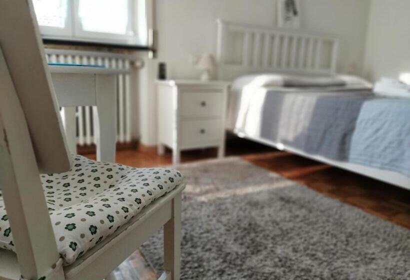 Standard room with outdoor bath, Vigevano Loves Milano