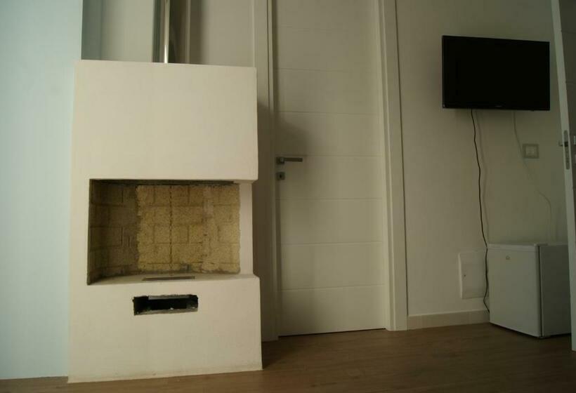 חדר סטנדרט, Bora B&b