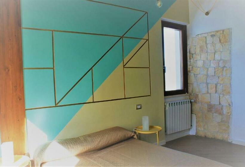 חדר סטנדרט חדר אמבטיה משותף, Bora B&b