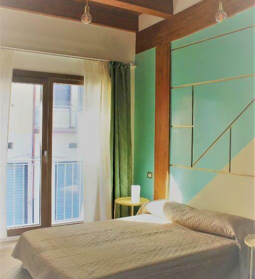 חדר סטנדרט חדר אמבטיה משותף, Bora B&b