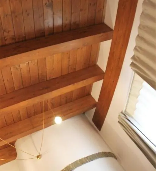 バス共有のスタンダードルーム, Bora B&b
