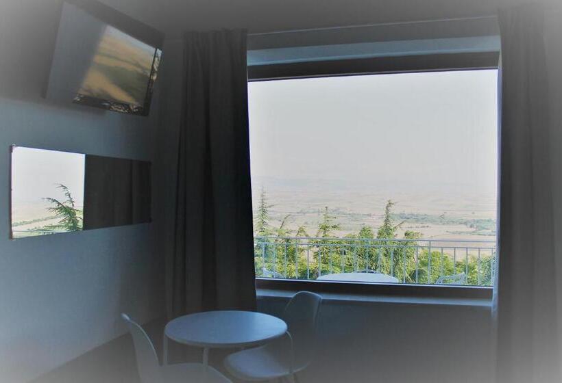 חדר סטנדרט עם ג'קוזי, Bora B&b