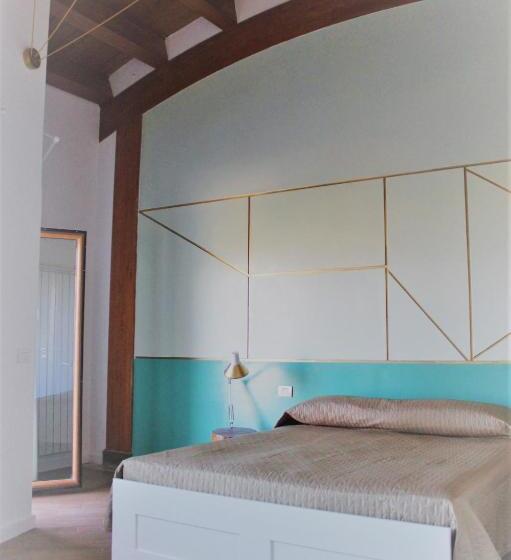 חדר סטנדרט עם ג'קוזי, Bora B&b