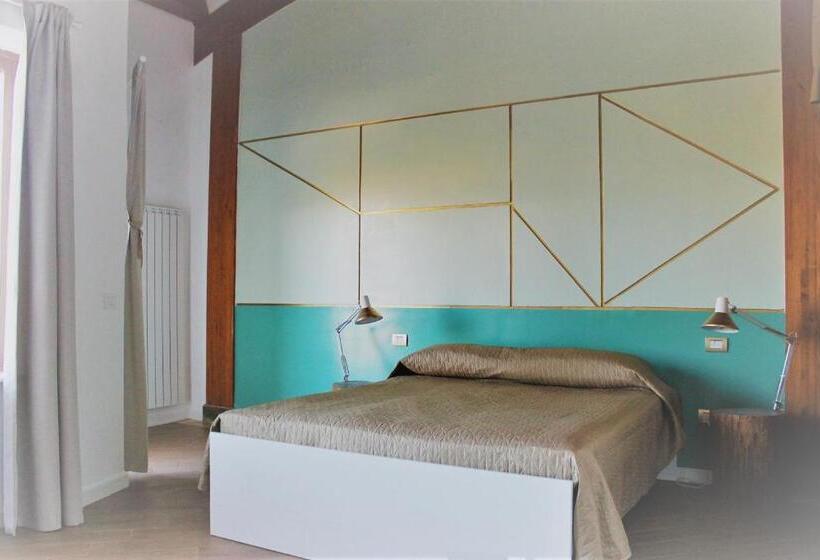 Номер Стандарт с Гидромассажем, Bora B&b