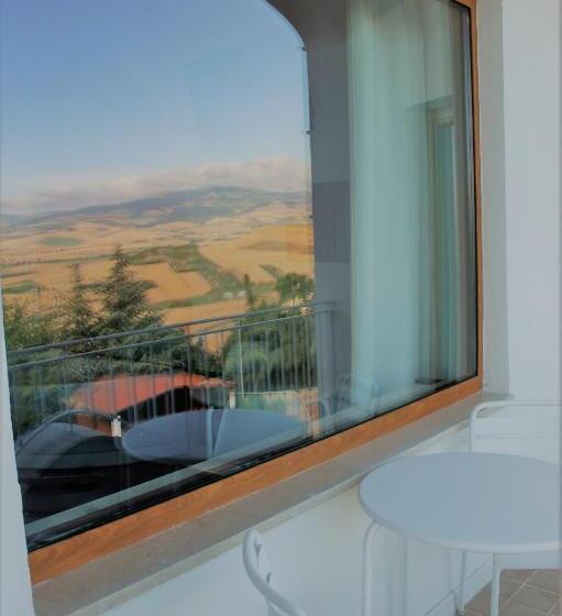 חדר סטנדרט עם ג'קוזי, Bora B&b