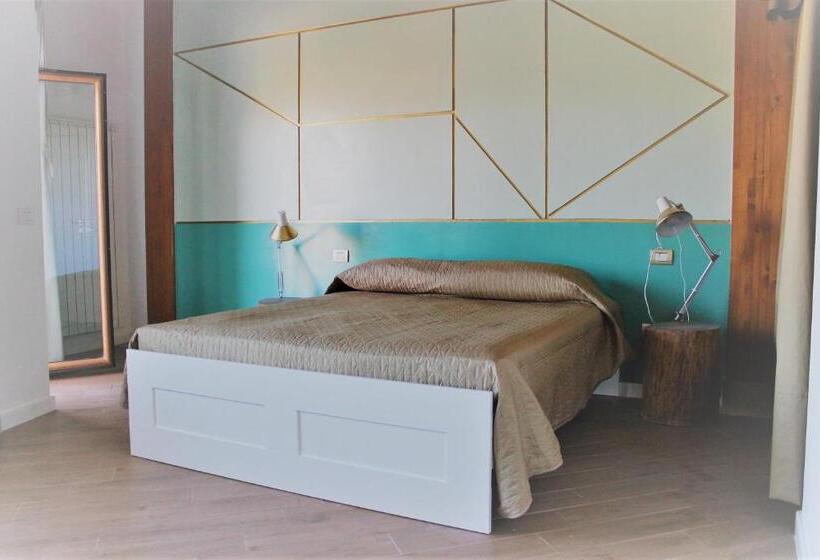 חדר סטנדרט עם ג'קוזי, Bora B&b