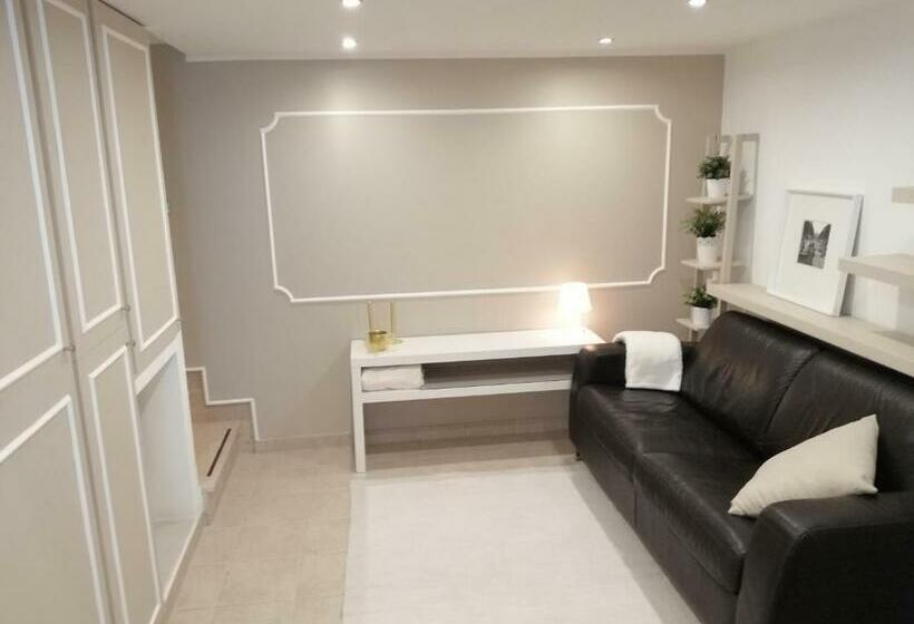 شقة غرفة نوم واحدة بالطابق الأرضى, Cesarotti B&b