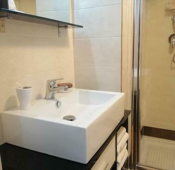 شقة غرفة نوم واحدة بالطابق الأرضى, Cesarotti B&b