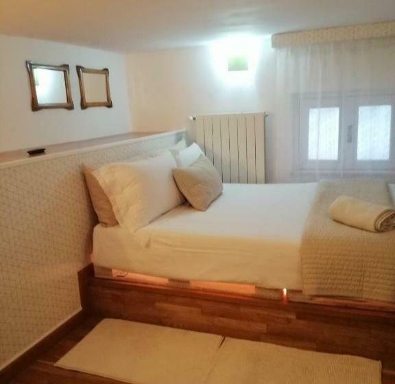 شقة غرفة نوم واحدة بالطابق الأرضى, Cesarotti B&b