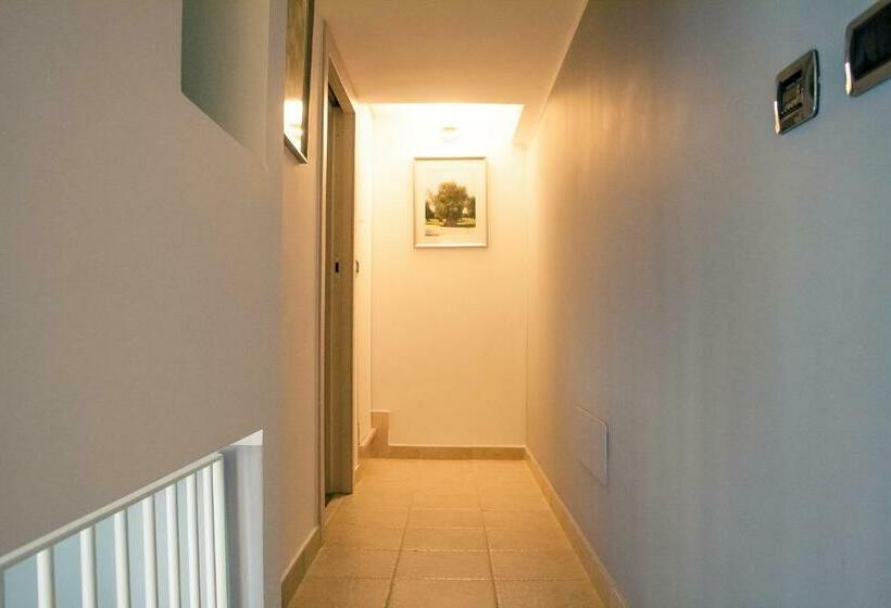 شقة غرفة نوم واحدة بالطابق الأرضى, Cesarotti B&b