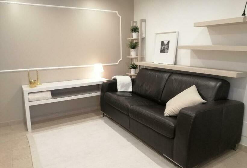 شقة غرفة نوم واحدة بالطابق الأرضى, Cesarotti B&b