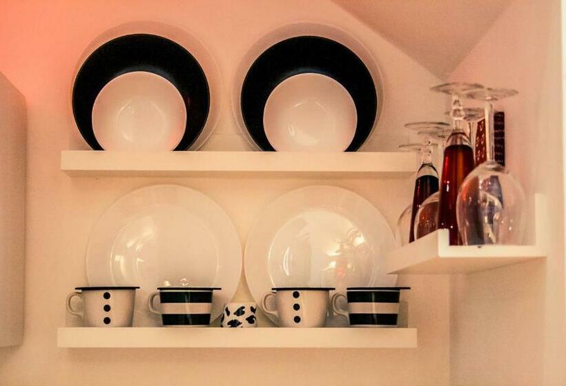 شقة غرفة نوم واحدة بالطابق الأرضى, Cesarotti B&b