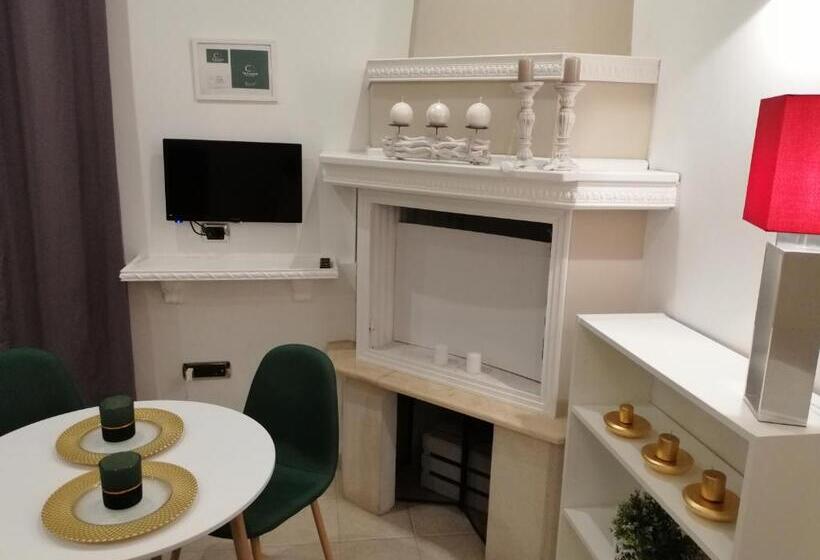 شقة غرفة نوم واحدة بالطابق الأرضى, Cesarotti B&b