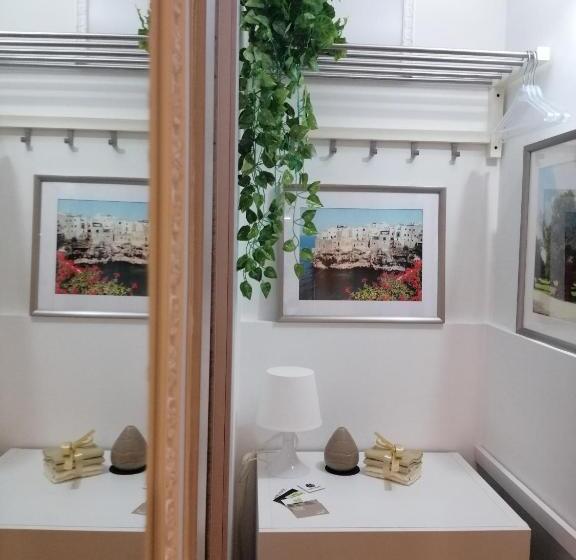 شقة غرفة نوم واحدة بالطابق الأرضى, Cesarotti B&b