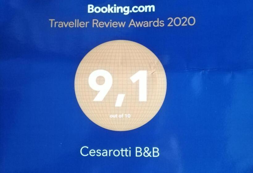Апартаменты 1 Спальня Нижний Этаж, Cesarotti B&b