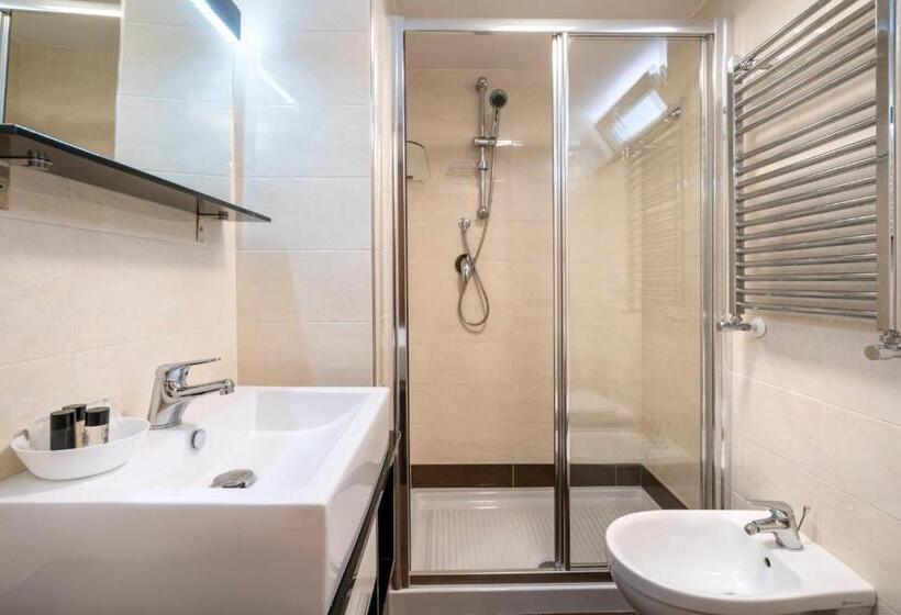 شقة غرفة نوم واحدة بالطابق الأرضى, Cesarotti B&b